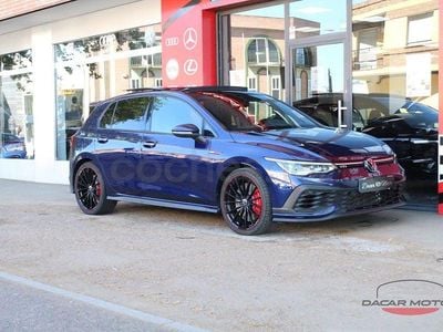Käytetty VW Golf VIII GTI Clubsport 301 HP (221 kW) 2024 Sininen Sedan