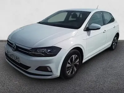 Usado VW Polo Advance 95 CV (69 kW) 2021 Utilitario
