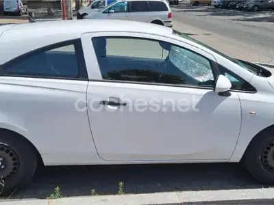 Usado Opel Corsa
