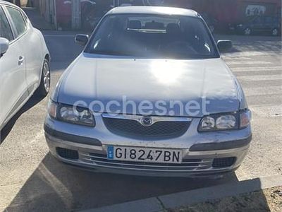 Usado Mazda 626 100 CV (73 kW) 1999 Gris / plata Familiar