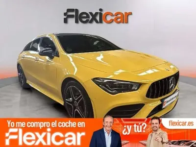 Usado Mercedes CLA250e Shooting Brake