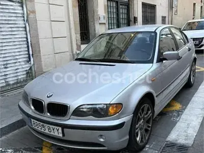Usado BMW 318