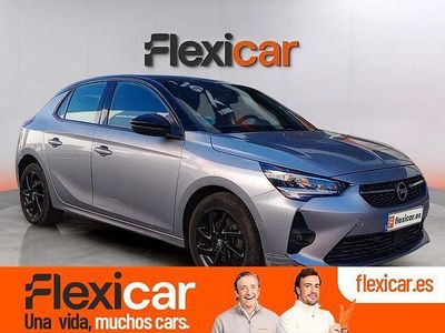 Usado Opel Corsa GS Line 100 CV (73 kW) 2021 Gris Utilitario