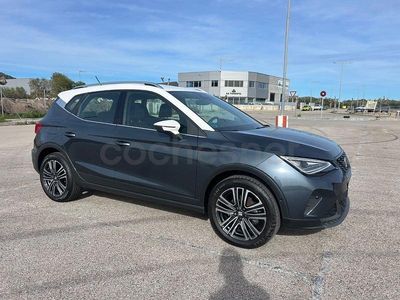 Używany Seat Arona FR 110 KM (80 kW) 2024 Szary SUV