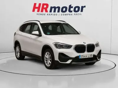 Usado BMW X1 Performance 116 CV (85 kW) 2022 Blanco SUV