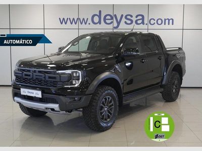 Negro Nuevo 2025 Ford Ranger Raptor Recogida | 71.890 € (Precio justo)