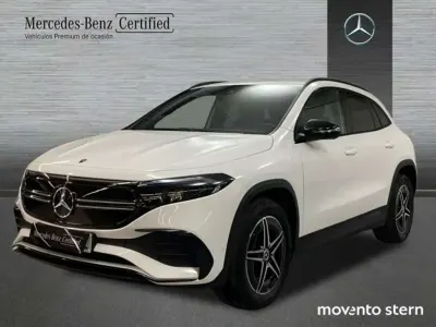 Gebraucht Mercedes EQA250+