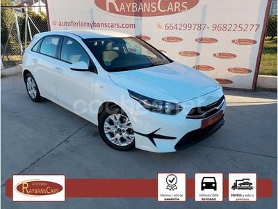 Blanco Usado 2022 Kia Ceed Utilitario | 12.900 € (Precio justo)