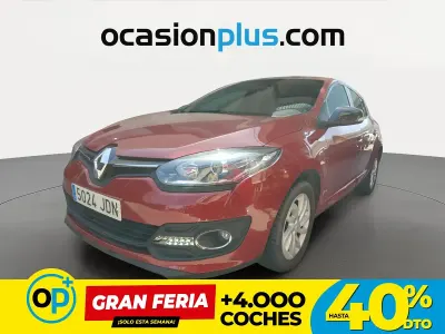 Usado Renault Mégane