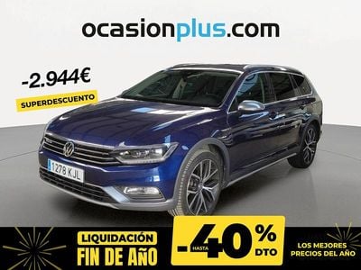 VW Passat Alltrack