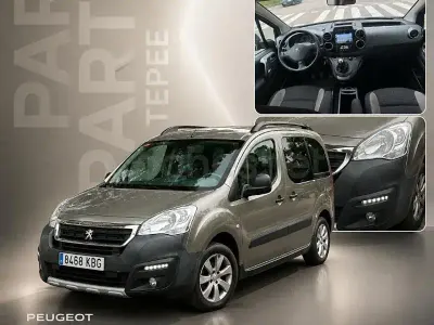 Usado Peugeot Partner Tepee