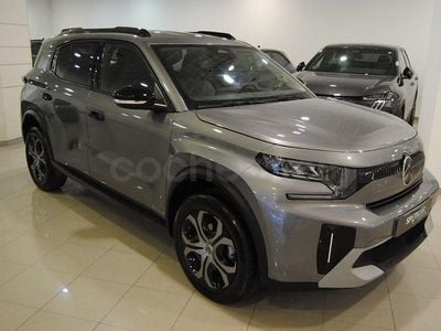 Usado Citroën C3 Aircross 100 CV (73 kW) 2025 Gris / plata SUV