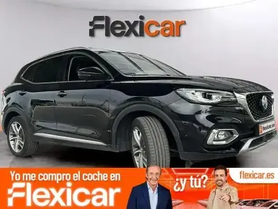 Usado MG HS Luxury 162 CV (119 kW) 2023 Negro SUV