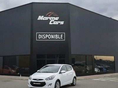 Blanco Usado 2024 Hyundai ix20 Utilitario | 10.499 € (Super precio)
