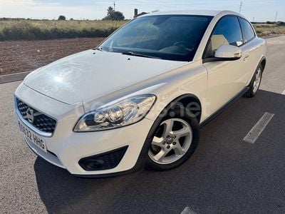 Usado Volvo C30 Momentum 115 CV (84 kW) 2011 Blanco Utilitario