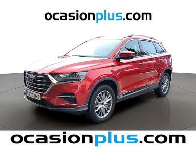 Rojo Usado 2023 SWM G01 SUV | 13.955 € (Precio justo)