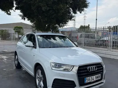 Brugt Audi Q3