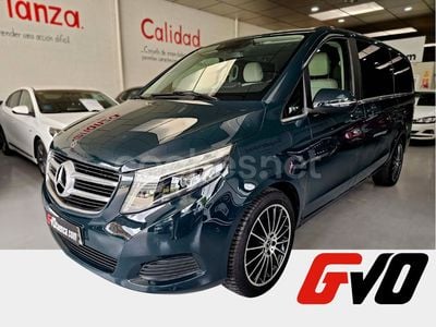 Mercedes V250