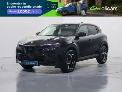 Usado Alfa Romeo GT Junior Edizione Speciale 136 CV (100 kW) 2024 Negro SUV