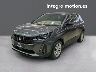 Usado Peugeot 3008 Active 130 CV (95 kW) 2022 Marrón SUV