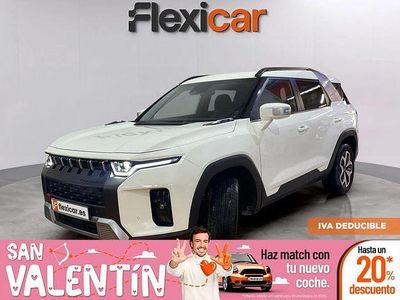 Usado Ssangyong (KGM) Torres 163 CV (119 kW) 2024 Blanco SUV