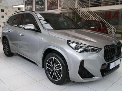 Usado BMW X1 M Sport 170 CV (125 kW) 2024 Gris SUV