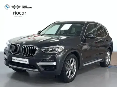 Usado BMW X3 xLine 292 HP (214 kW) 2021 Cinzento SUV