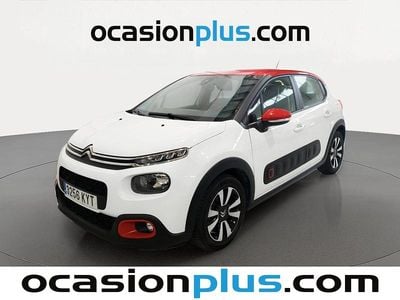 Brugt Citroën C3 Feel 110 HK (80 kW) 2019 Hvid Hatchback