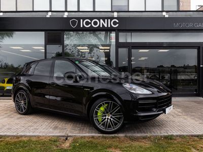 Porsche Cayenne Turbo S