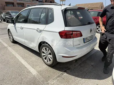 Usado VW Golf Sportsvan