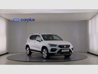 Usado Seat Ateca 150 CV (110 kW) 2023 Blanco SUV