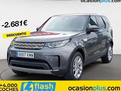 Land Rover Discovery 5