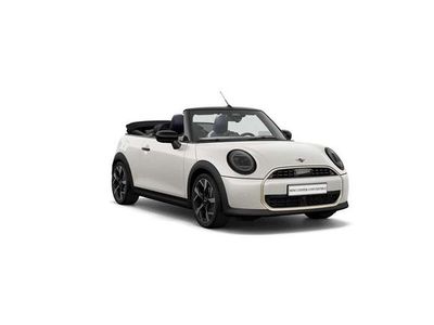 Blanco Usado 2025 Mini Cooper Cabriolet Classic Descapotable | 36.900 € (Caro)