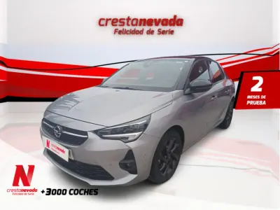 Brugt Opel Corsa GS Line 101 HK (74 kW) 2022 Grå Hatchback