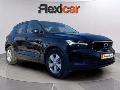 Usado Volvo XC40 Core 131 CV (96 kW) 2022 Negro SUV