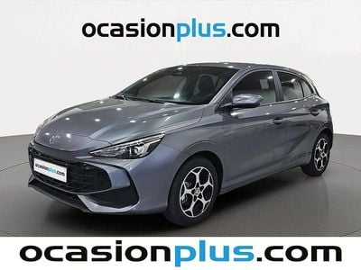 Usado MG MG3 Luxury 195 CV (143 kW) 2024 Gris Utilitario