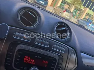 Usado Ford Mondeo Titanium 140 CV (102 kW) 2008 Negro Berlina