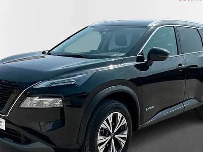 Usado Nissan X-Trail N-Connecta 204 CV (150 kW) 2024 Negro diamante SUV