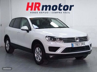 usado VW Touareg V6 TDI BMT/S&S