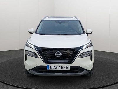 Usado Nissan X-Trail N-Connecta 204 CV (150 kW) 2023 Blanco SUV