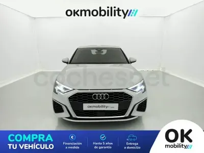 Begagnad Audi A3