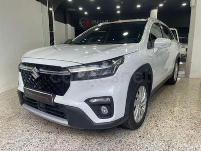 Usado Suzuki SX4 S-Cross 129 CV (94 kW) 2023 Blanco SUV