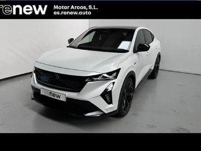 Usado Renault Rafale 300 CV (220 kW) 2025 Blanco SUV