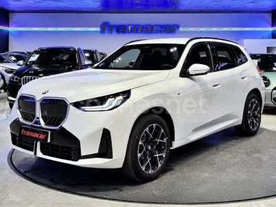 Blanco Usado 2025 BMW X3 Shadowline SUV | 57.900 €