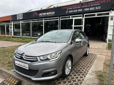 Gris / plata Usado 2018 Citroën C4 Tonic Berlina | 6990 € (Precio justo)