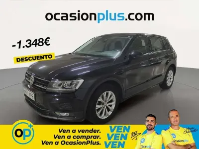 Usado VW Tiguan