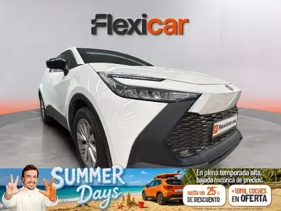 Usado Toyota C-HR Sport 223 CV (164 kW) 2025 Gris SUV