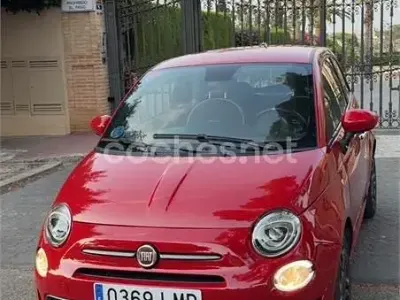 Usado Fiat 500