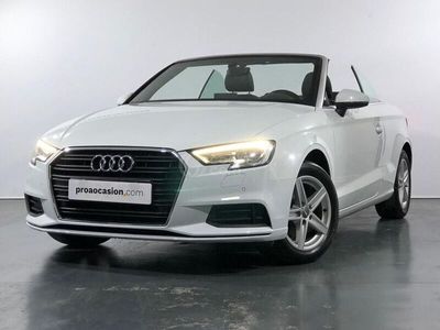 usado Audi A3 Cabriolet 35 Tfsi S Tronic 110kw