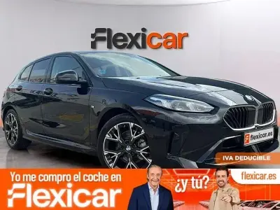 Usado BMW 120 163 CV (119 kW) 2025 Negro Utilitario